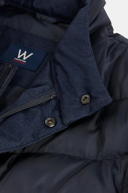 کت و کاپشن مردانه w-collection