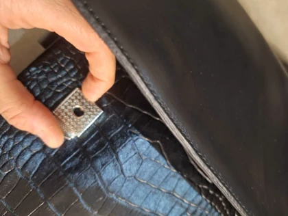 کیف اداری چرم طبیعی