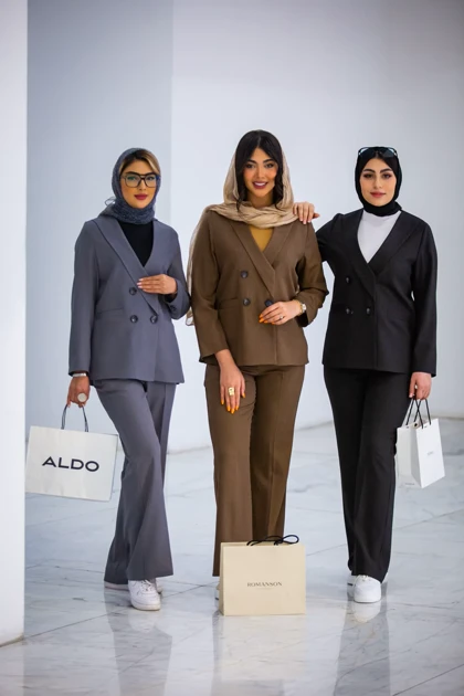 مانتو شلوار دیپلمات دیانا