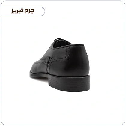 کفش رسمی چرم مردانه مدل B510