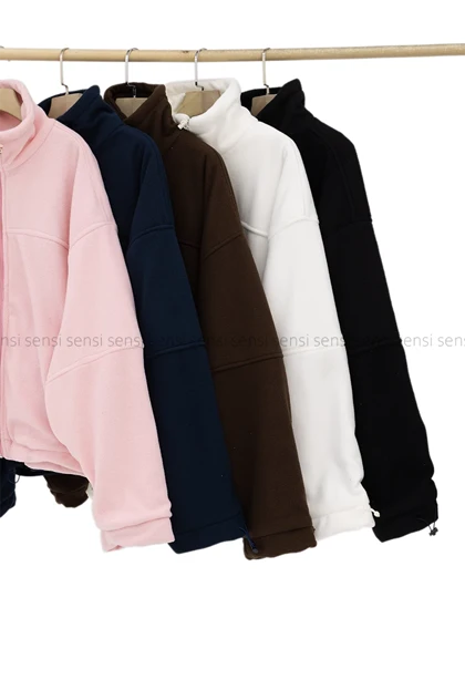 سویشرت پلار آستر دار گلدوزی کد1004276