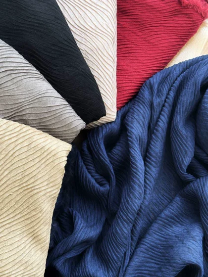 02488-شال لبه ریش آدینا