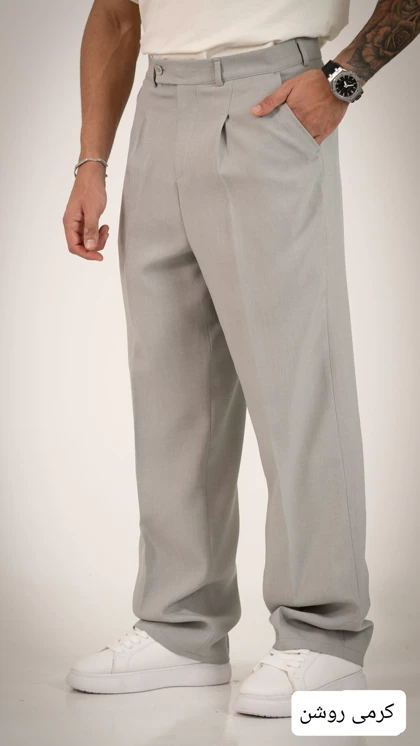 شلوار مردانه بگ ارسلان_کد4606
