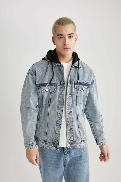 کت و ژاکت مردانه defacto