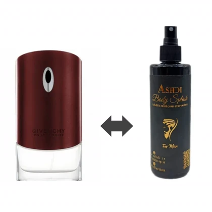 بادی اسپلش جیونچی پورهوم GIVENCHY – Givenchy Pour Homme