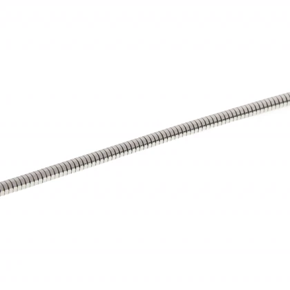 دستبند نقره مردانه ماری کد 0353234