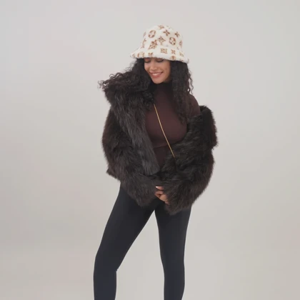 پوست یقه آرشال