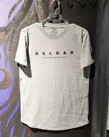 تیشرت ارزان RELOAD