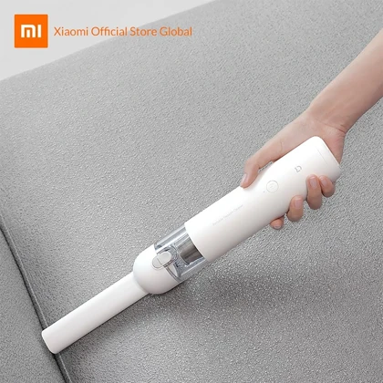 جارو شارژی قابل حمل شیائومی Xiaomi مدل SSXCQ01XY توان 120 وات