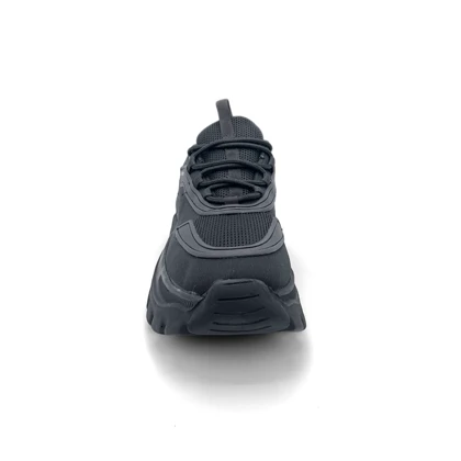 کفش اسپرت مردانه مدل sneaker prada - 0067_Black