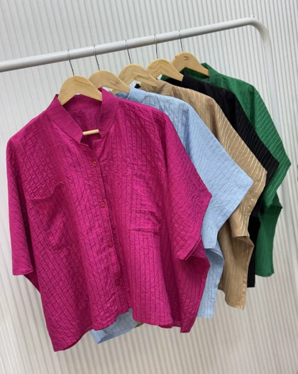 شومیز خفاشی (پارت یک)