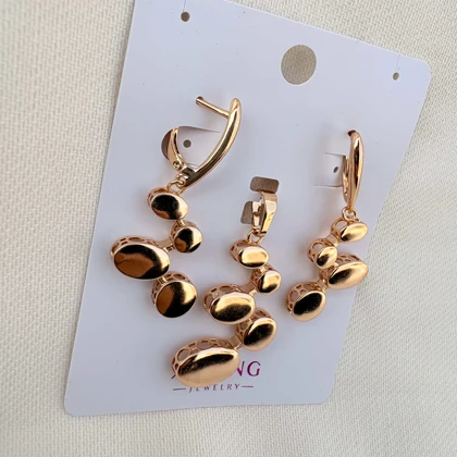 نیم ست دایره ای ژوپینگ بدون زنجیر