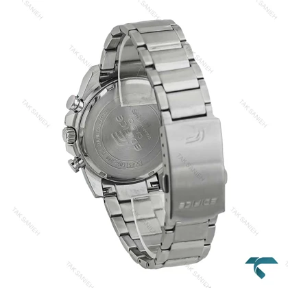 ساعت ادیفایس EQS-940 مردانه سیلور سرمه ای Casio-7623-G