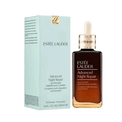 سرم ترمیم کننده شب استی لادر مدل ESTEE LAUDER