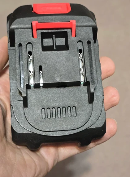 جت فن دمنده شارژی ویولنت Violent مدل F018 توان 18 وات