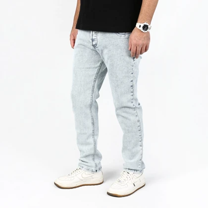 شلوار جین راسته مردانه مدل 663941