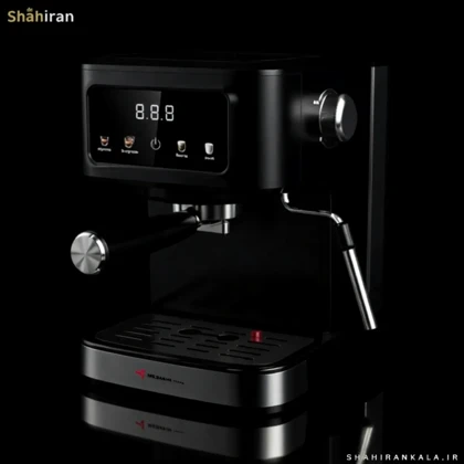 اسپرسوساز 1.5 لیتری مباشی مدل ME-ECM2118