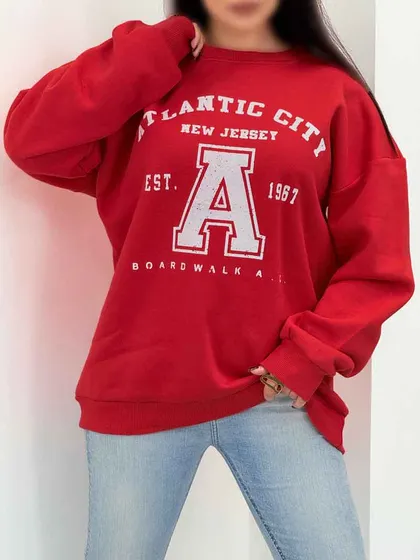 دورس یقه گرد ATLANTIC