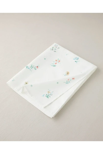 رومیزی English Home مدل Tiny Blooms پلی‌استر - چندرنگ