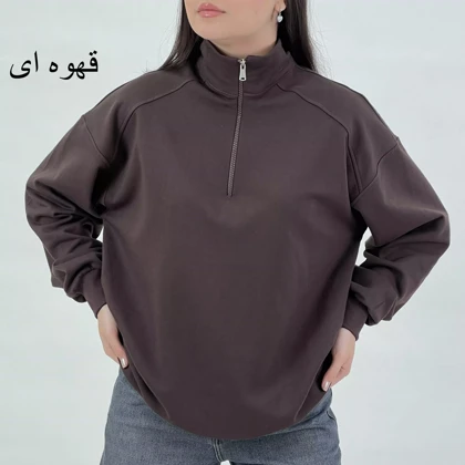 پلیور نیم زیپ 1007948