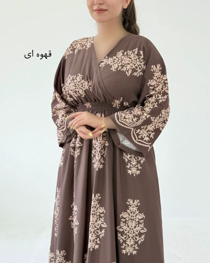 پیراهن آوین کد 1874