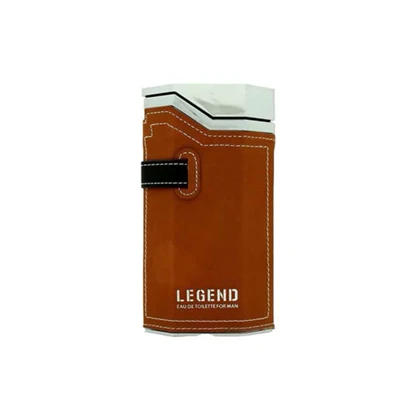 عطر ادکلن امپر لجند قهوه ای مردانه 100 میل اصلی Emper Legend for Men 100ml