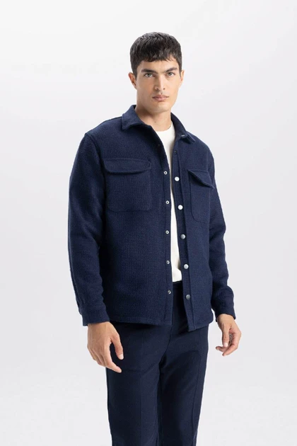 کت و ژاکت مردانه اورجینال دیفکتو defacto