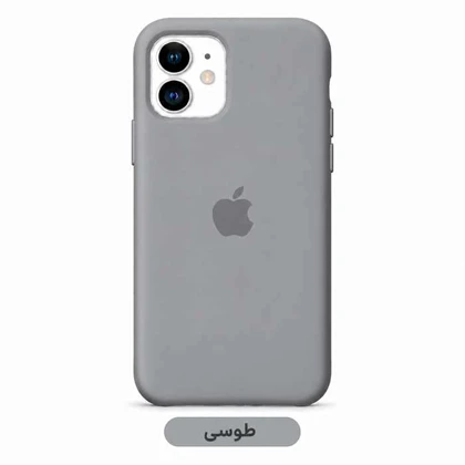 قاب گوشی آیفون مدل 11 Normal سیلیکونی