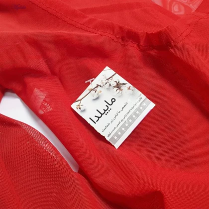 لباس خواب زنانه ماییلدا مدل توری کد 5524-52