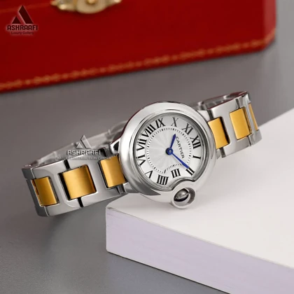 ساعت زنانه کارتیه بالن بلو Cartier Ballon Bleu F85