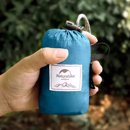 کوله مشتی NATUREHIKE 18L آبی