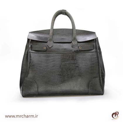 ساک مسافرتی چرم mrch30058