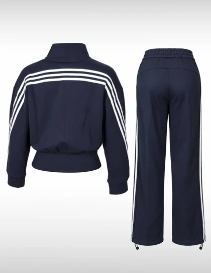 ست سویشرت و شلوار ورزشی زنانه آدیداس Adidas Ayla Fit W