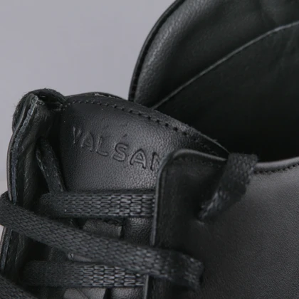 نیم بوت زنانه چرم یلسان مدل آلما کد 610-GN