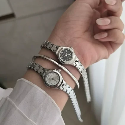 ساعت مچی زنانه هانگری ظریف وشیک