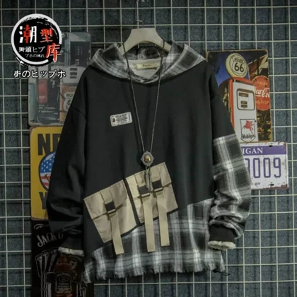 هودی سه نخ داخل کرک