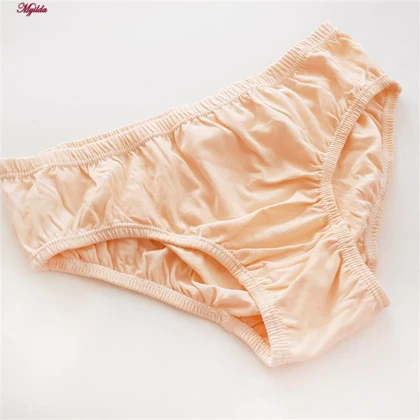 شورت پنبه‌ای زنانه پانیذ کد 4598 بسته 6 عددی