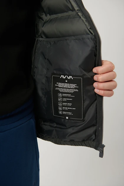 کت و کاپشن مردانه اوا avva