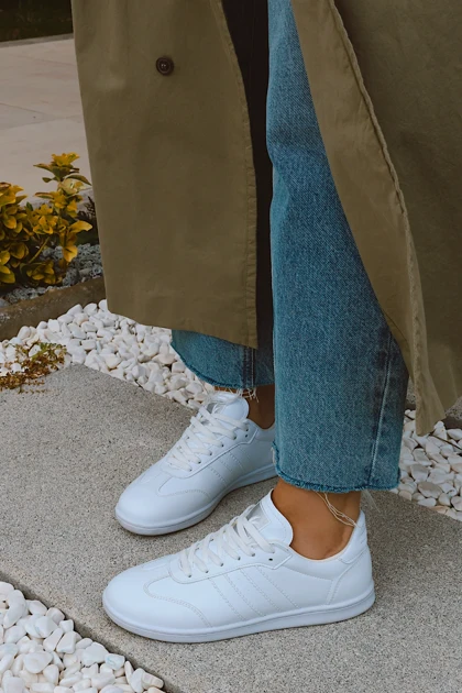 کفش های روزمره زنانه polka-store polka-store