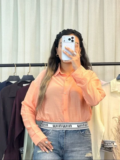 کراپ شیشه ای میو میو (miu miu)