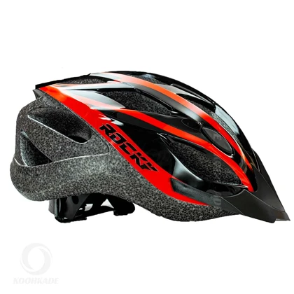کلاه دوچرخه ROCKY MV23 B-RED