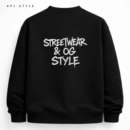 دورس %100 پنبه مشکی با طراحی تایپوگرافی کد 1170