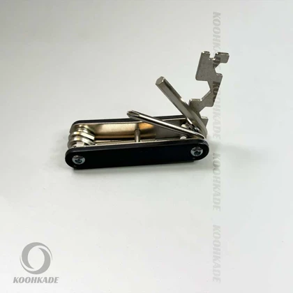 آچار آلن همه کاره مدل بدنه فلزی