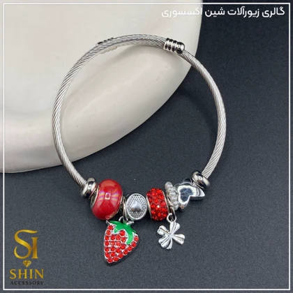 دستبند پاندورا کد dzp09