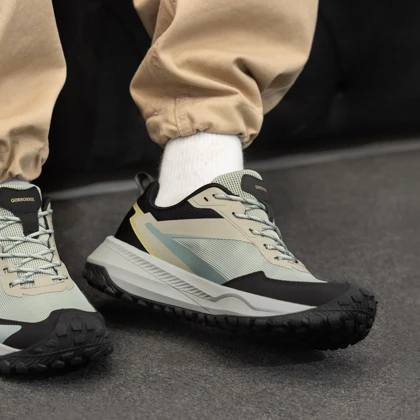 کفش پیاده روی زنانه گورنورنی مدل 92623B-2