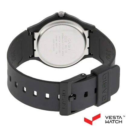 ساعت مچی مردانه و زنانه کاسیو CASIO مدل MQ-24-1BLDF