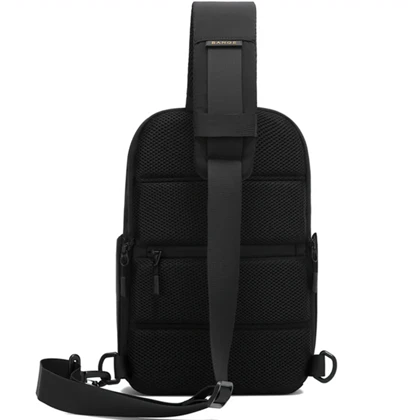 کیف کراس بادی مردانه بنج BANGE BG-7868 ضدآب مناسب تبلت 9.5 اینچ