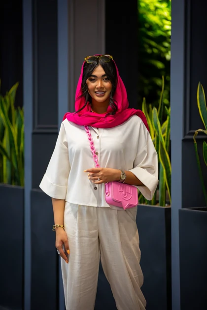 مانتو شومیز لینن الیزه
