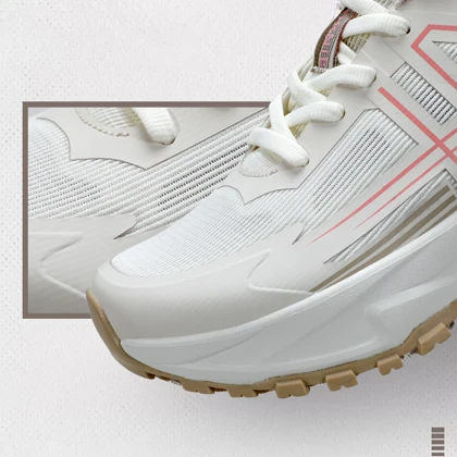 کفش پیاده روی زنانه گورنورنی مدل 92605B-4