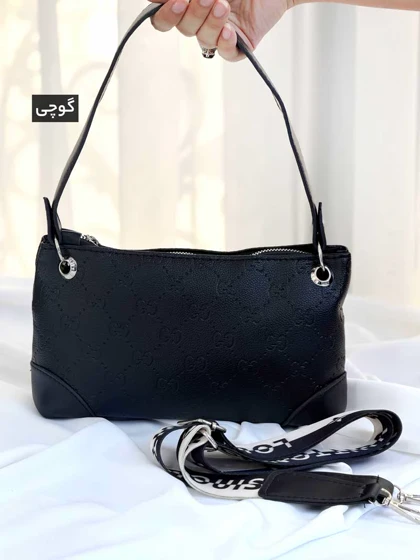کیف پاسپورتی چرم گلاسا کد 8244412